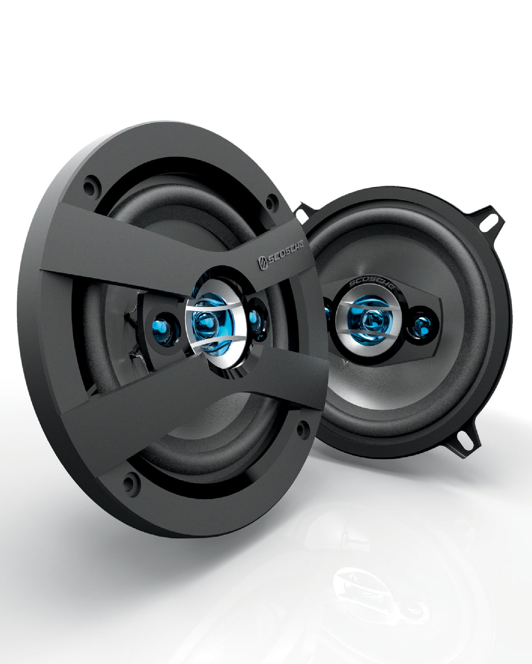 Scosche HD5254 - High-Performance 5.25