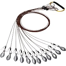 Texas Duck Decoy Rigs   6  48          12