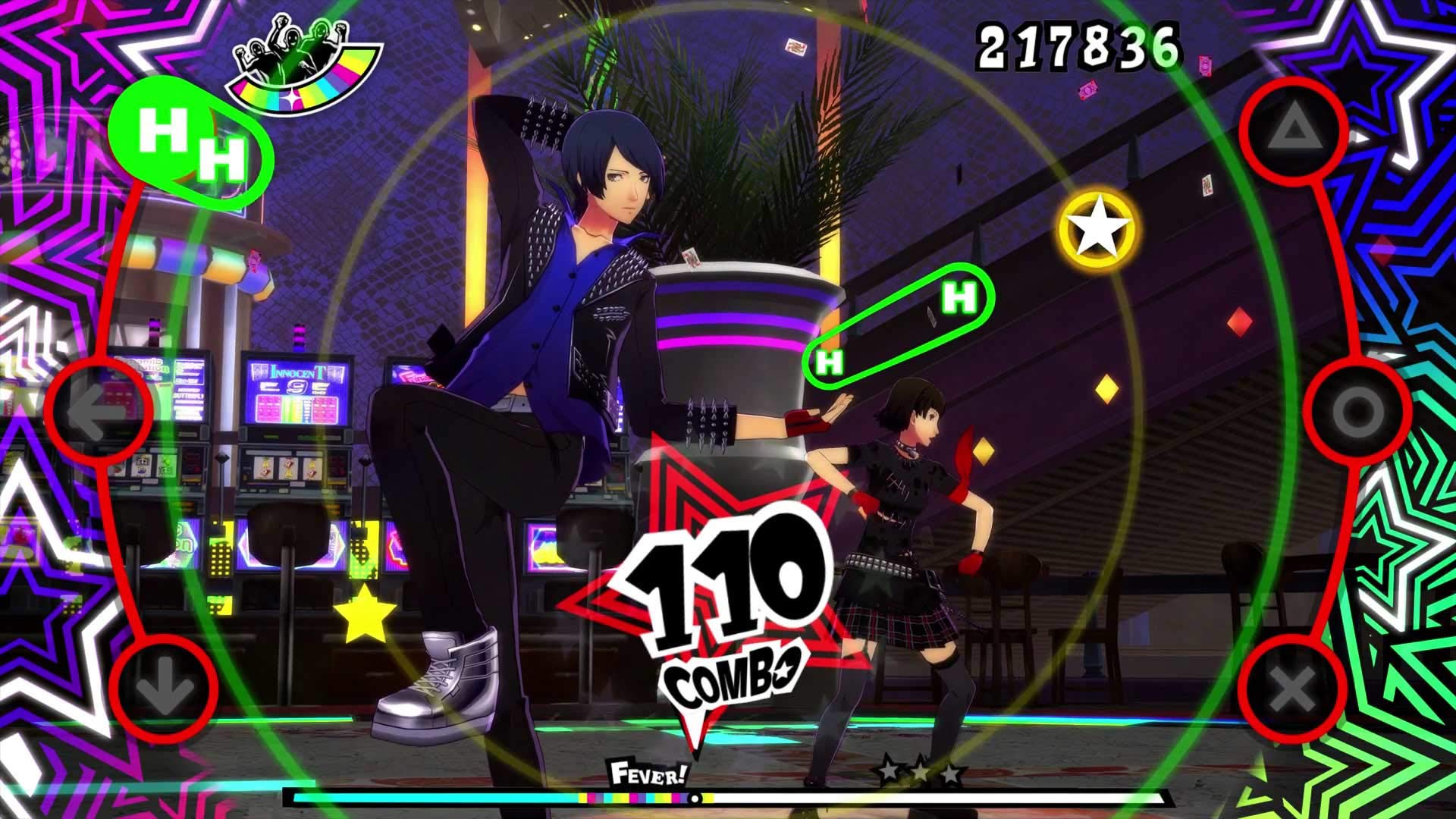 Persona 5: Dancing in Starlight - Edition Day One (PlayStation 4)