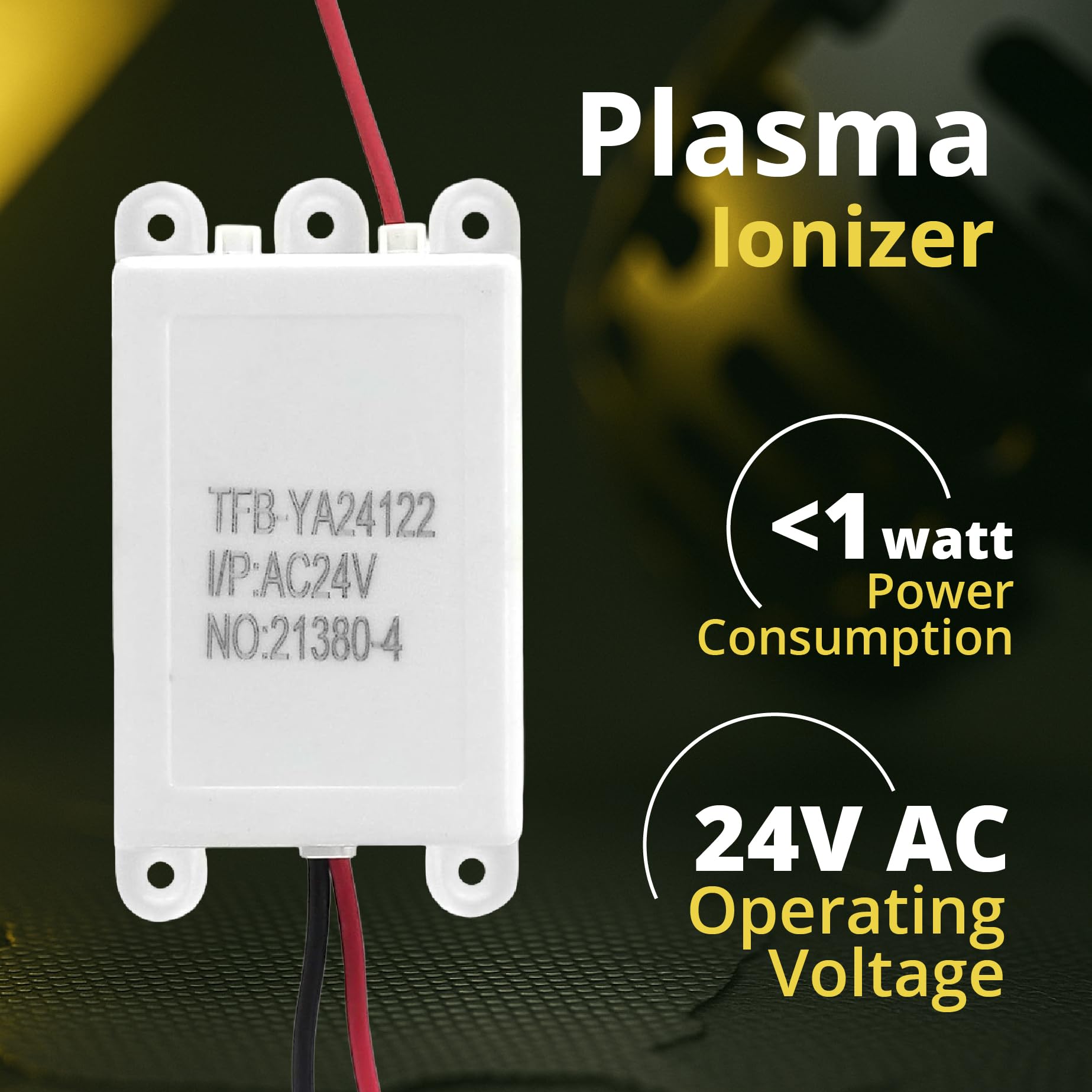 マイナスイオン発生器 マイナスイオン発生器 KS621 ブルー | オートバックス公式通販サイト