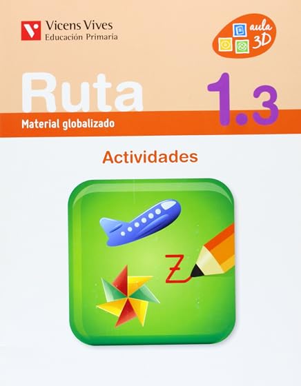 Ruta 1 Tercer Trimestre Actividades Primero Primaria