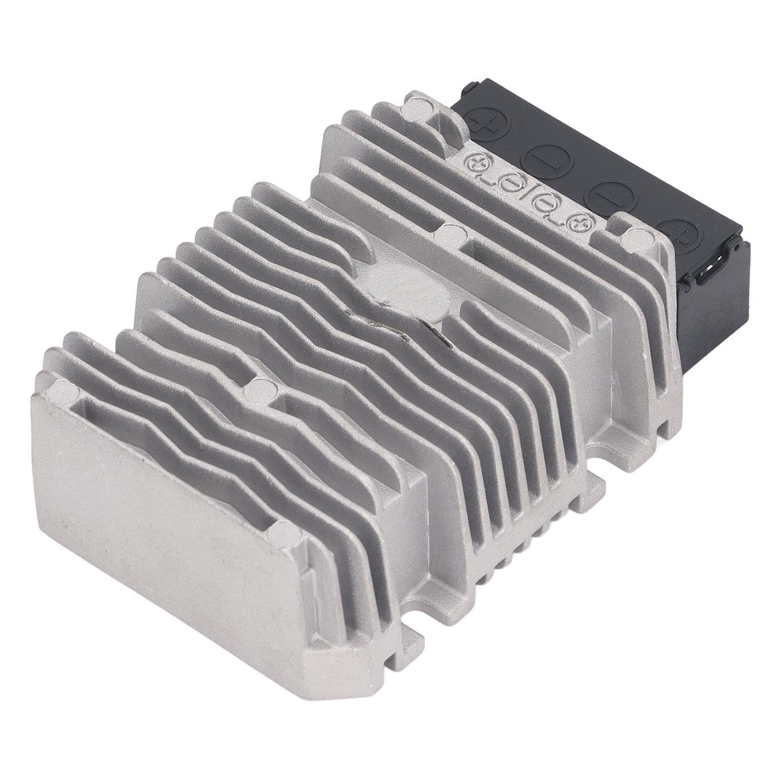 Alomejor Módulo CC 720W 50A Convertidor de Corriente Impermeable para