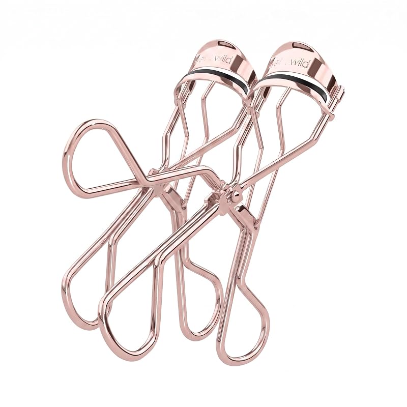 wet n wild High On Lash Eyelash Curler with Comfort Grip (Pack of 2)