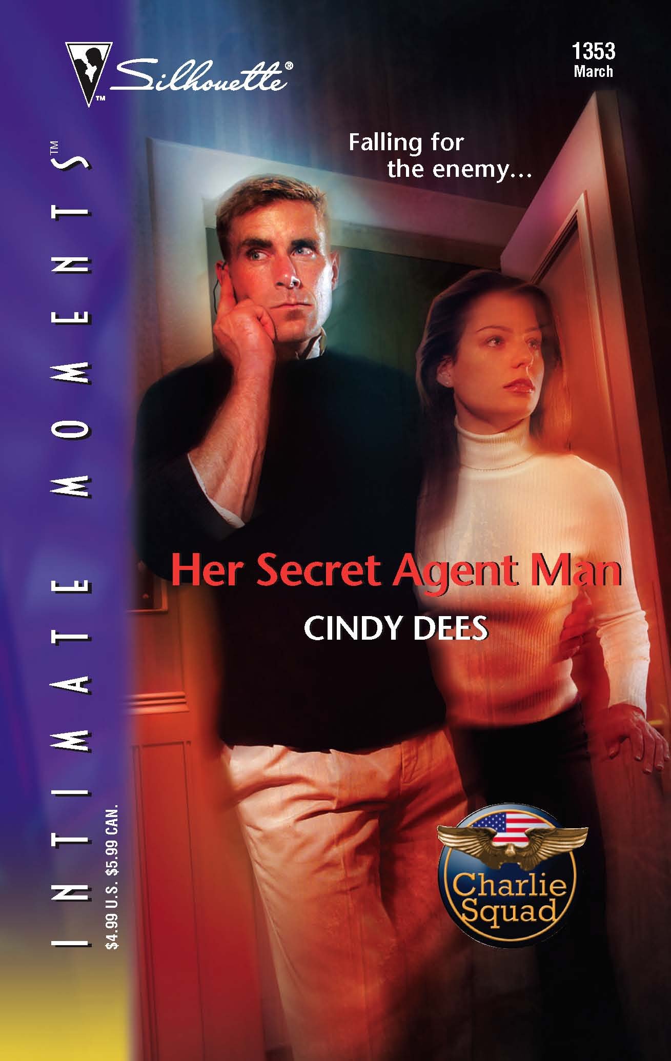Buy Her Secret Agent Man (Silhouette Intimate Moments) — BookShops.in