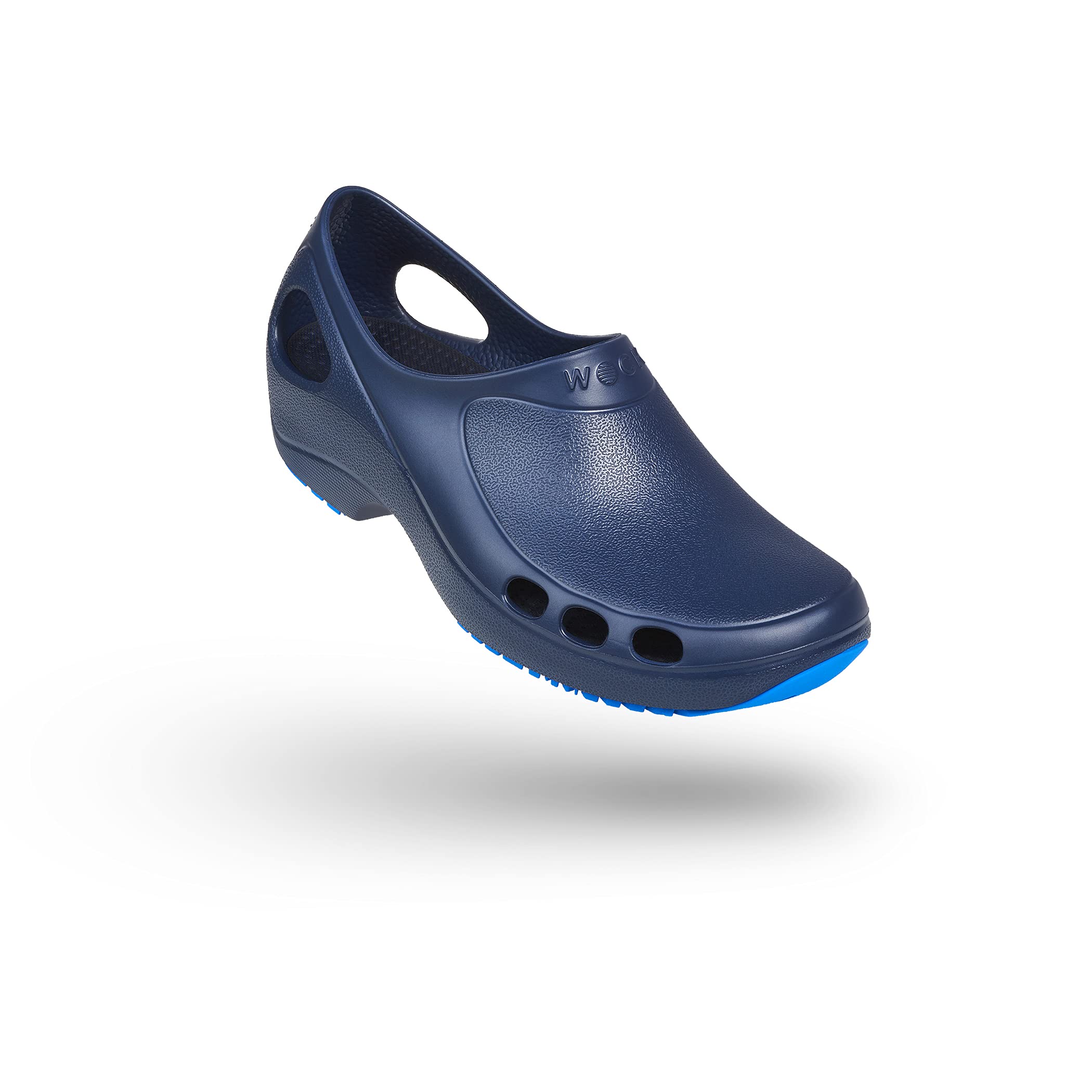 WOCK EVERLITE Plus, Zapato Lavable e Muy Ligero, Zapatos Enfermera, Zapatos Camarero
