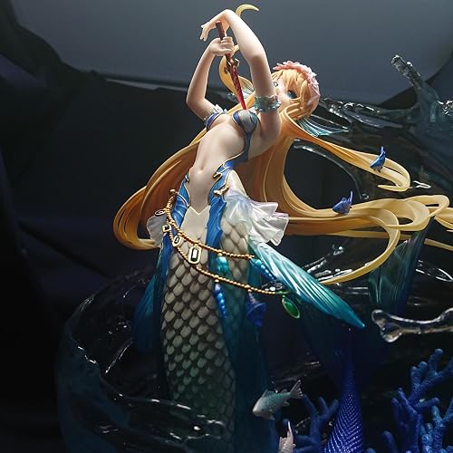 Amazon.co.jp: FairyTale-Another Little Mermaid 1/8 Scale ABS & PVC