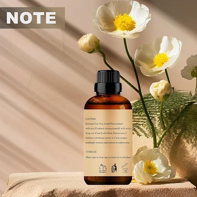 Aceite Esencial de Jazmín 30 ml Puro y Natural para Difusor miniatura 6