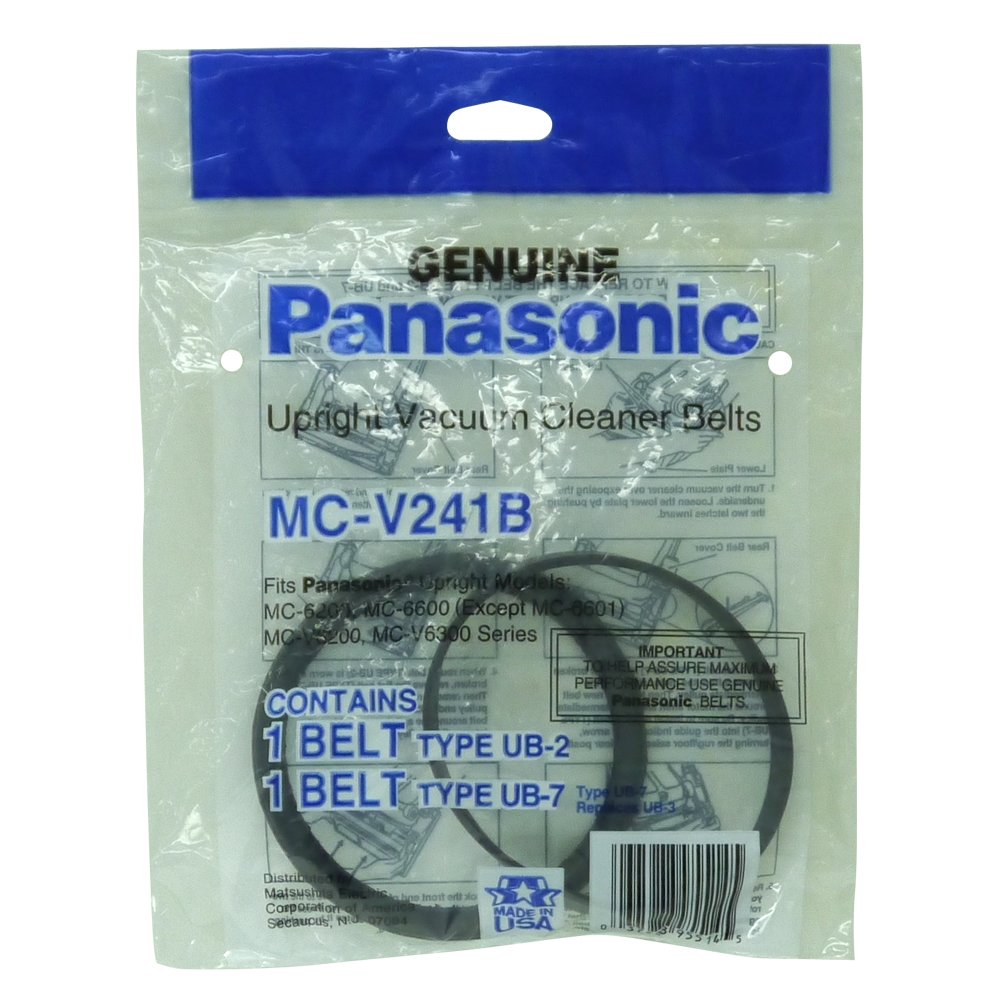 PANASONIC TOUCH BELT
