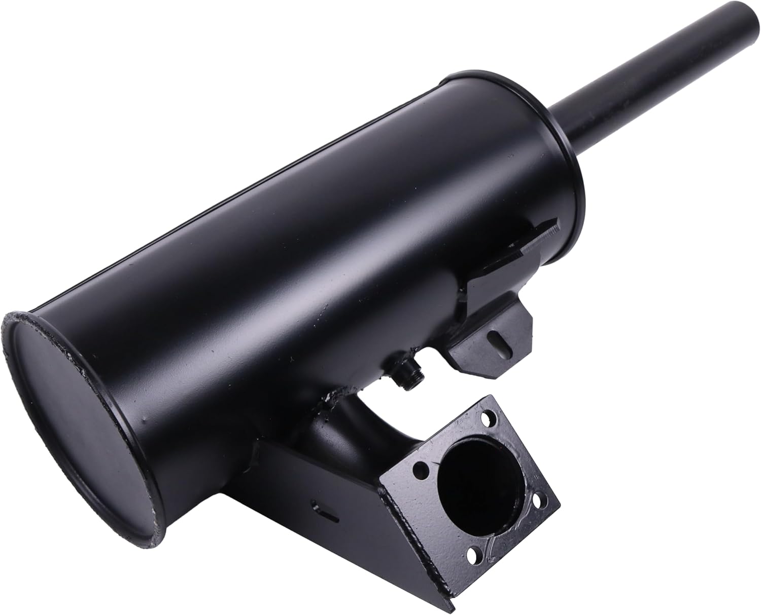 86537593 86527335 Black Muffler Compatible with NH L160 L565 LS160 LX565