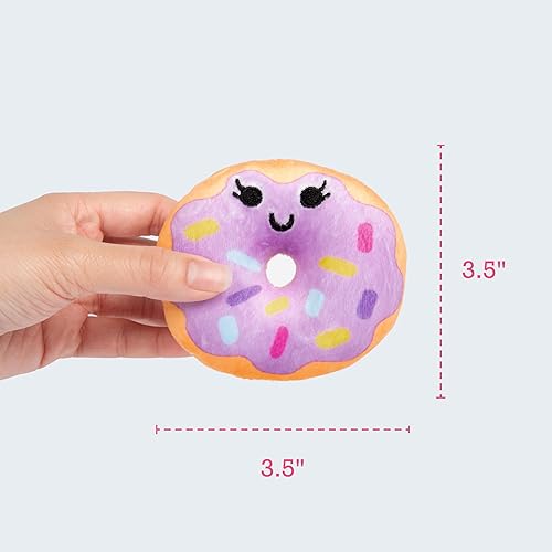 Miniatura 35 de Calendario de Adviento de apoyo emocional de Relatable, incluye mini juguetes de peluche y adornos, divertido regalo de vacaciones y relleno