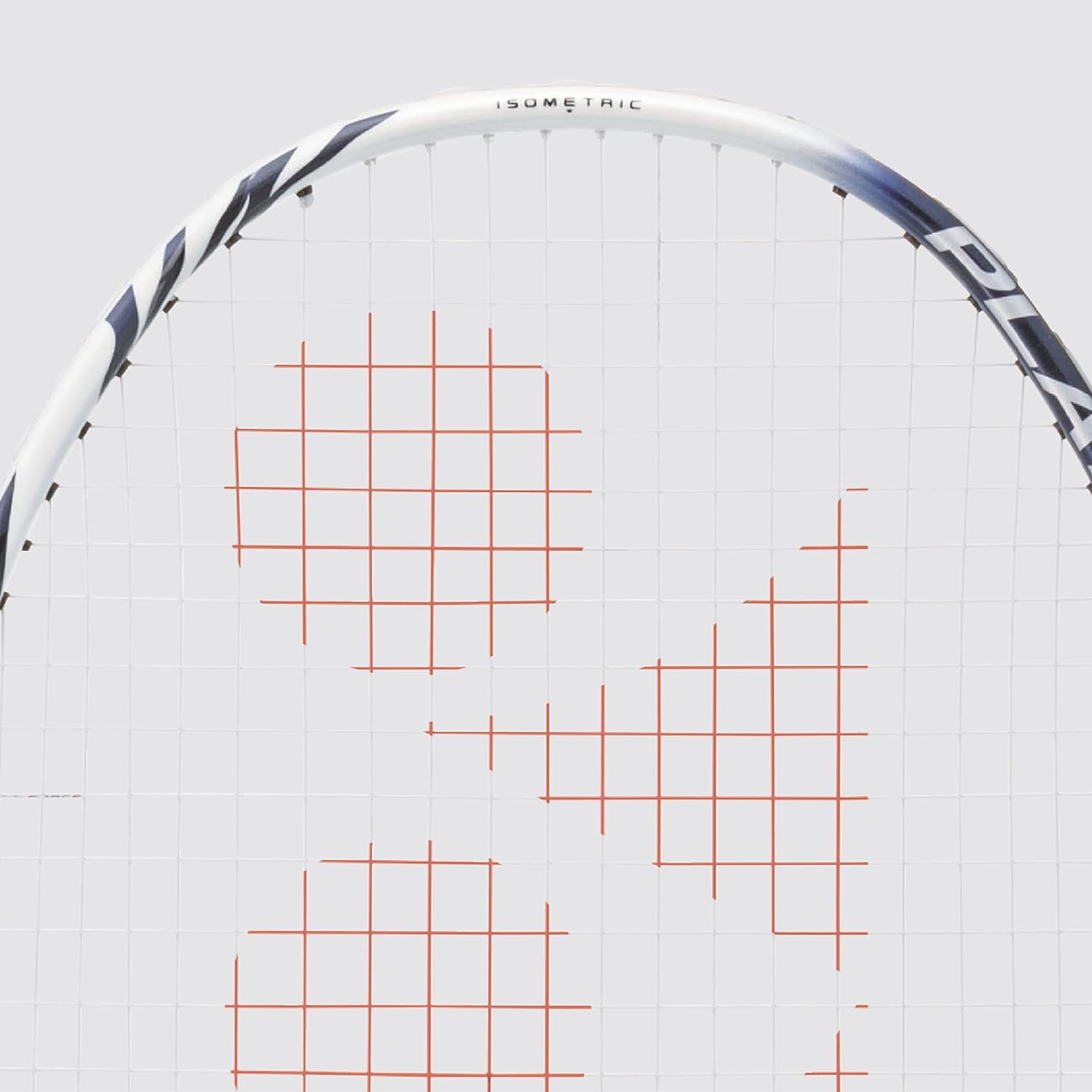 Yonex Astrox 99 Play Badminton Racket (White Tiger) (4UG5) (Pre-Strung) : Sports & Outdoors