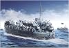 AFV CLUB SE73519 1/350 US Navy LST-491 Class Tank Landing Ship Plastic Model