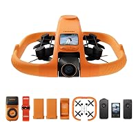 HOVERAir AQUA Telecamera Volante, Drone Impermeabile IP67