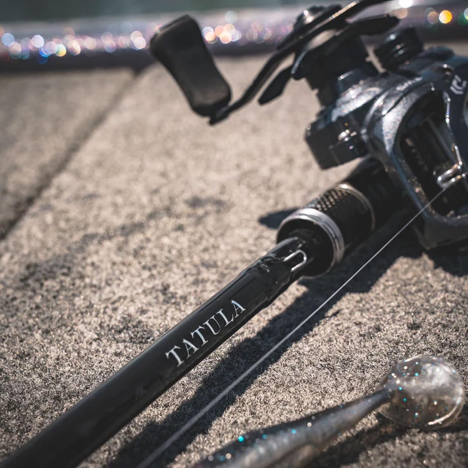 Daiwa Tatula XT Casting Rod 6'5 / Light/Fast/BFS