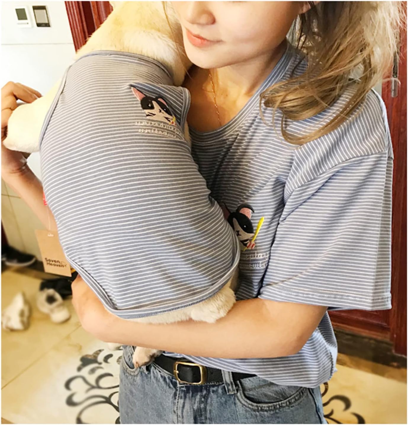 Dog and Owner Matching Clothes, Dog Shirts Puppy Shirt, Soft Family Dog Clothes, Dog Hoodies Apparel for Small Dogs, Parent & Dog Hoodie are Sold Separated