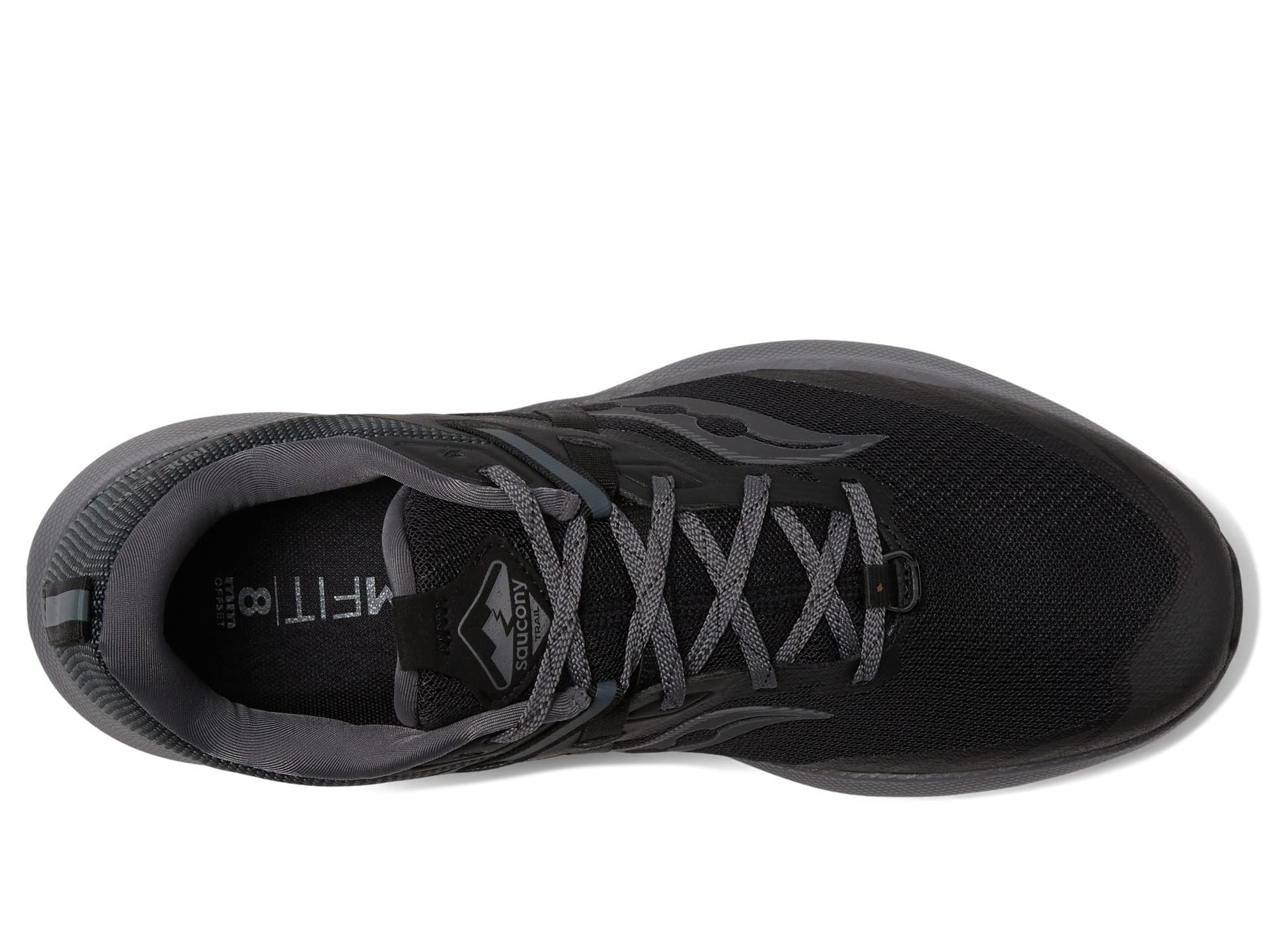 Saucony Homme Ride 15 TR Chaussure de Course, 0