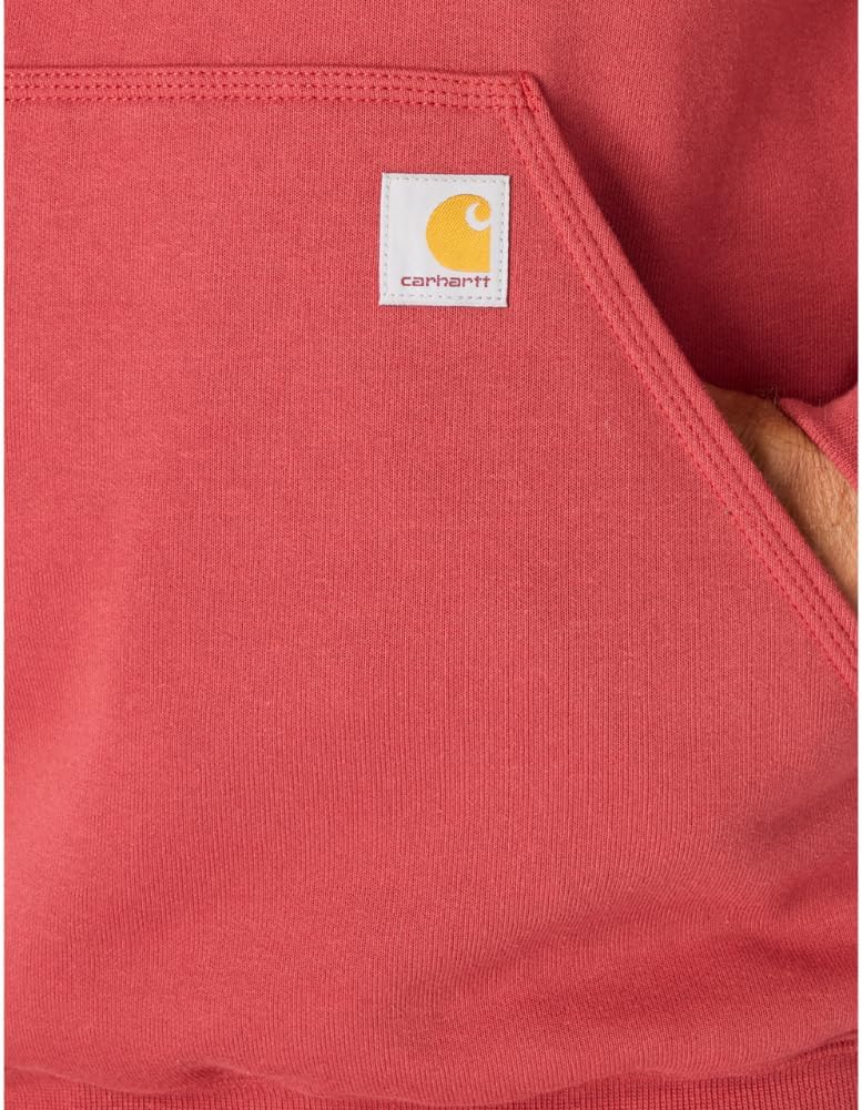 Carhartt Men's Loose Fit Midweight Logo Sleeve Graphic Sweatshirt - Image 6