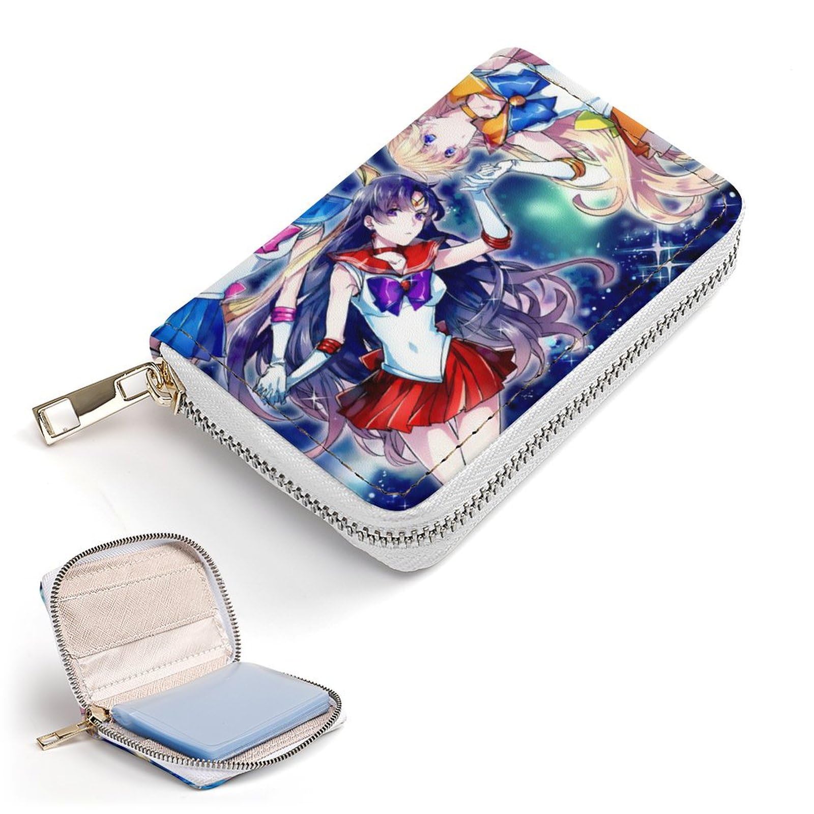 ※値引き　OJAGADESIN✕美少女戦士セーラームーン　ケース 美少女戦士セーラームーン×OJAGADESIGNコインケース【2次：9月お