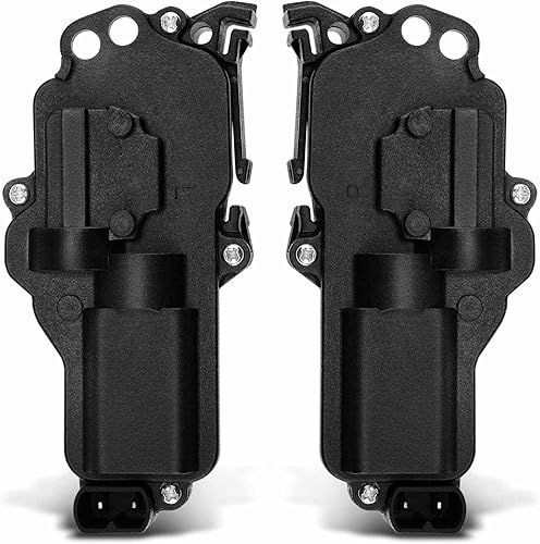 A-Premium Actuador de cierre de puerta compatible con vehículos Ford Lincoln Mazda Mercury - Para F-150 F-250 Freestar Mustang Ranger Taurus