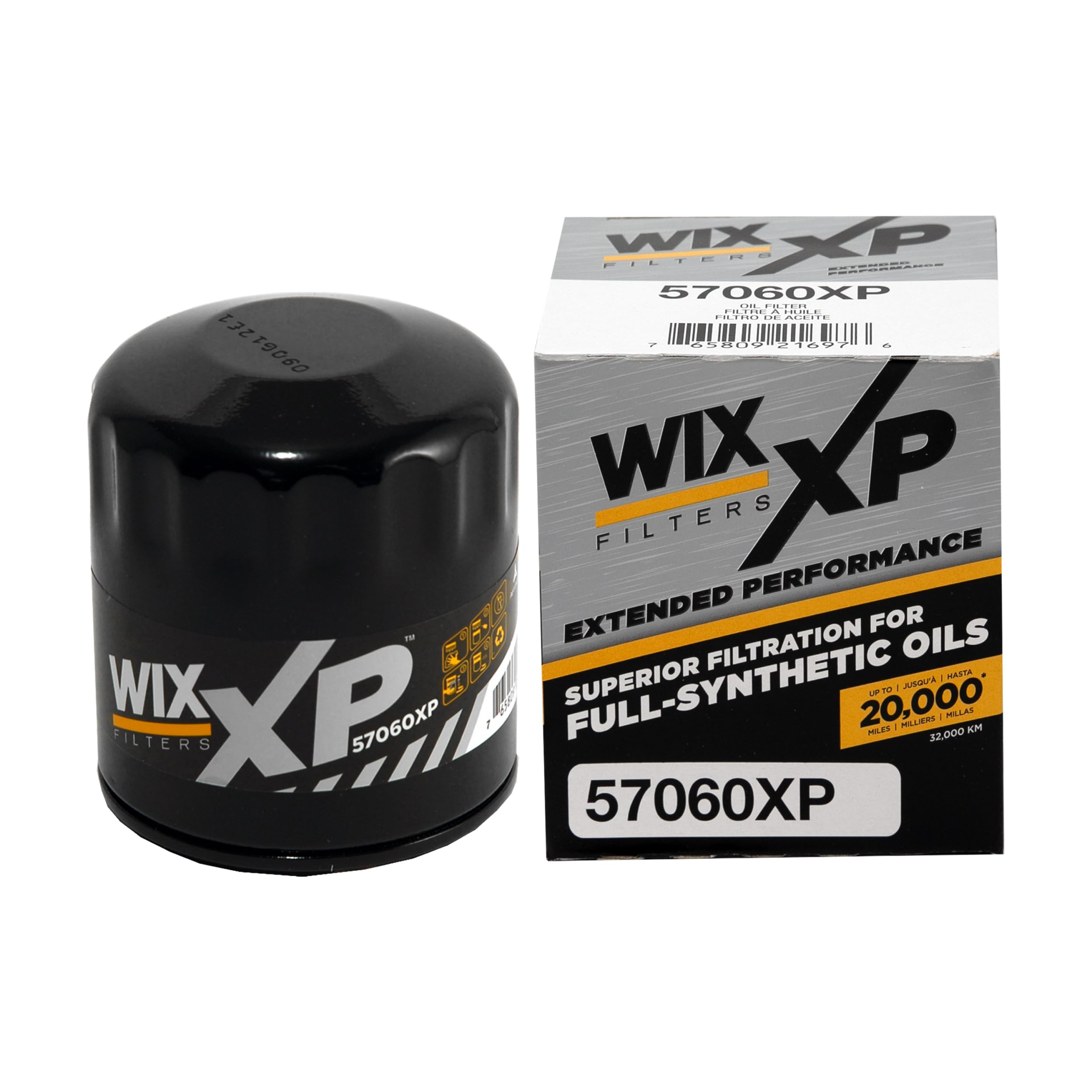 Wix(57060XP) XP Oil Filter