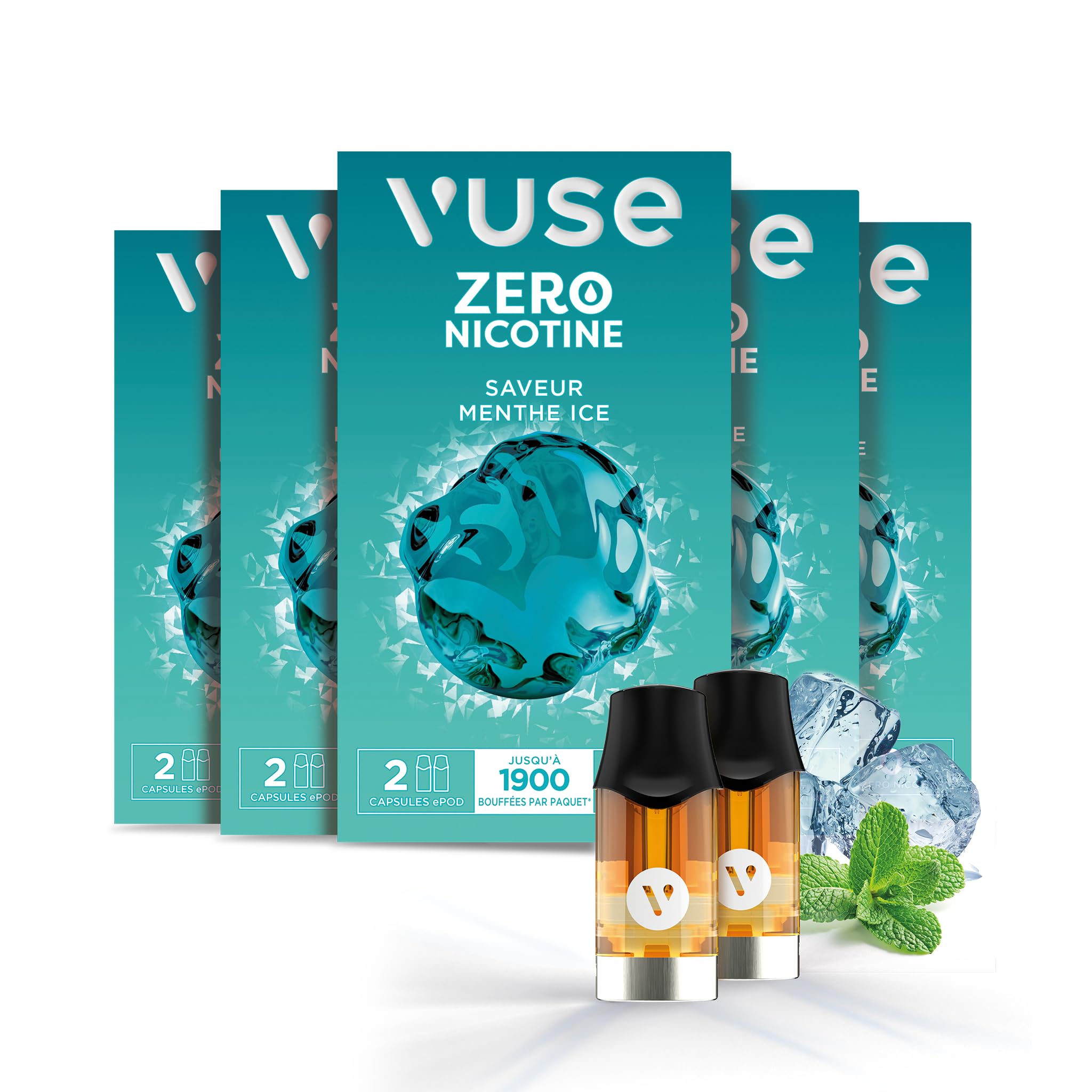 vuse epod 2 prix Vuse ePod 2 Vape Kit main image 0