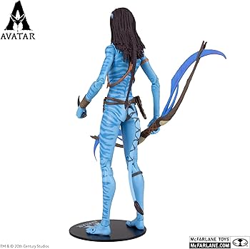 アバター フィギュア まとめ 3点 トノワリ ネイティリ メトカイナの