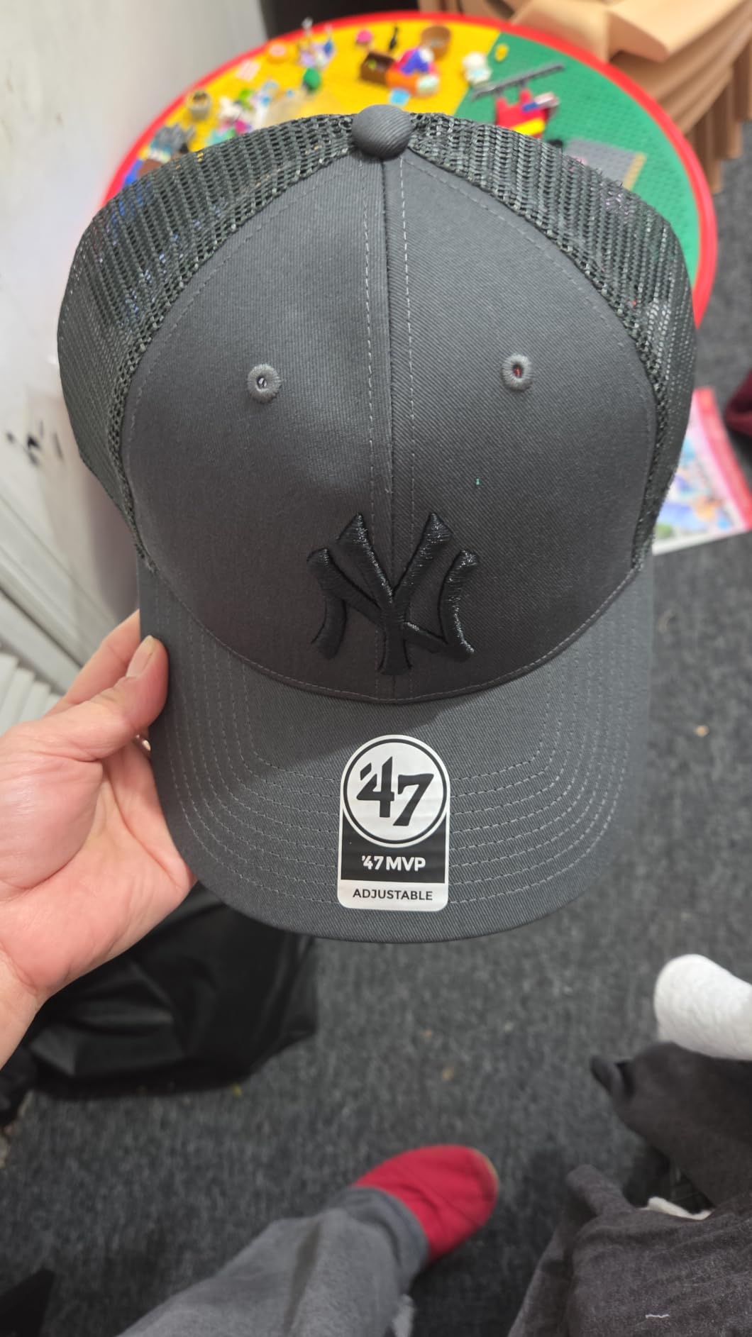 Customer Image