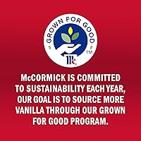 Vista 15 de McCormick - Extracto puro de vainilla, 8 onzas líquidas