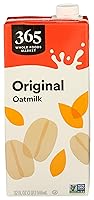 Vista 1 de 365 por Whole Foods Market, Leche de avena original, 32 fl. Oz