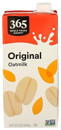 365 por Whole Foods Market, Leche de avena original, 32 fl. Oz