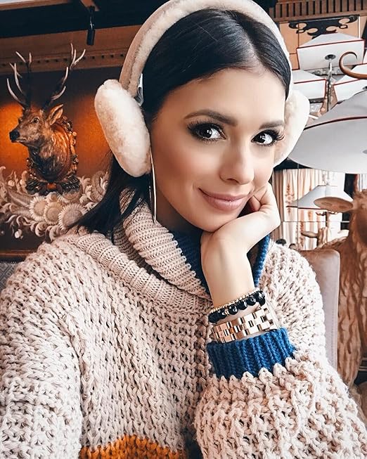 【た】EMU Australia Angahook Earmuffs Angahook Earmuffs - emuUS