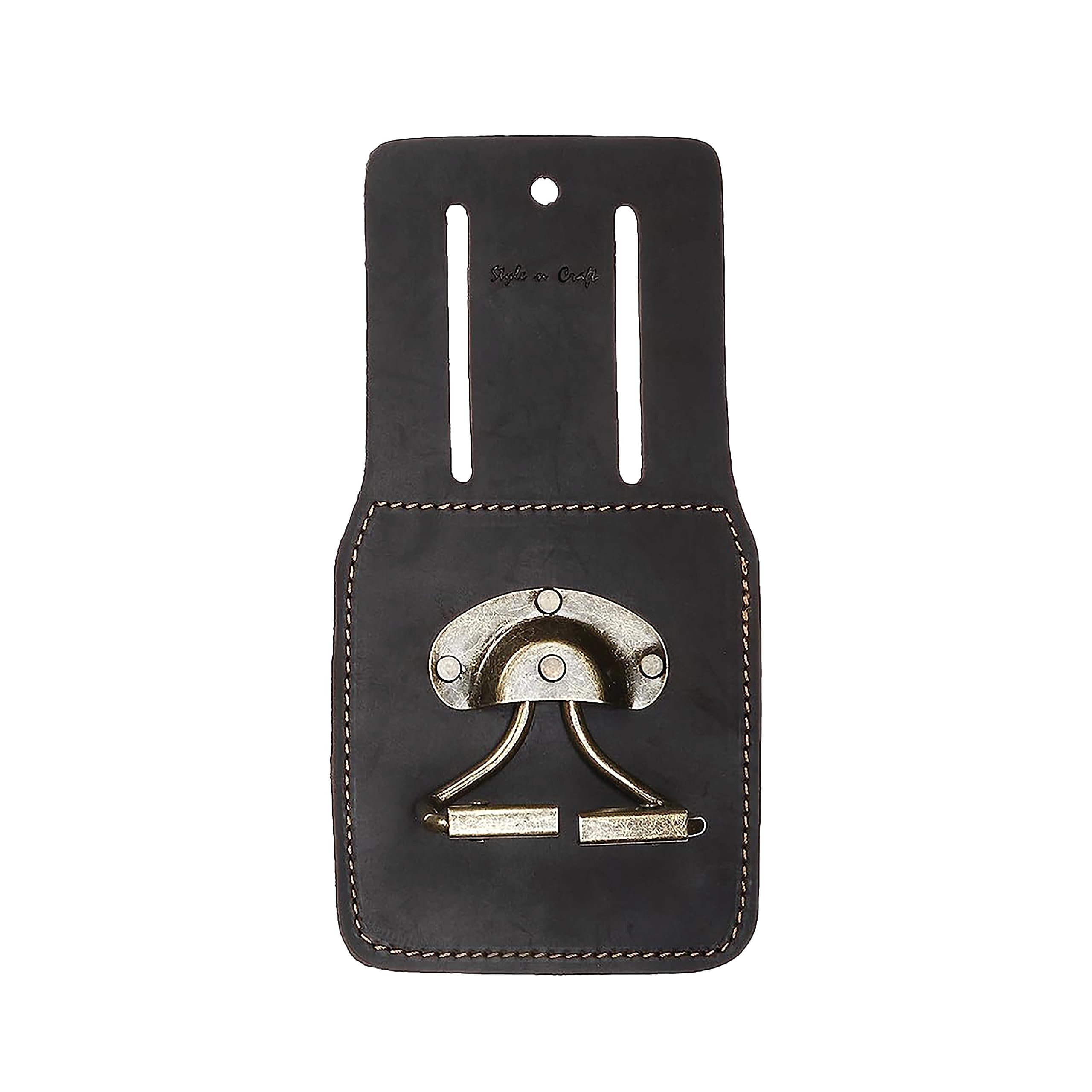 Leather Hammer & Hatchet Holder - Durable & Secure -8 Leather Hammer & Hatchet Holder - Durable & Secure -8