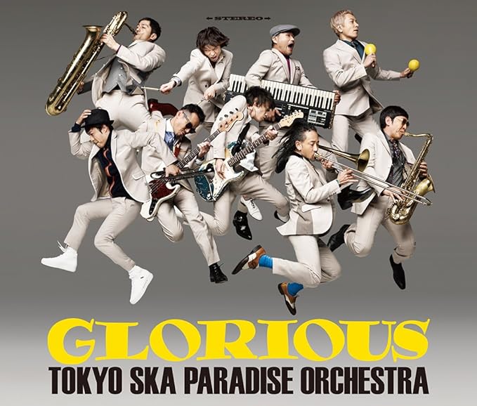 Amazon | Glorious(Dvd2枚組) | 東京スカパラダイスオーケストラ | J-Pop | ミュージック