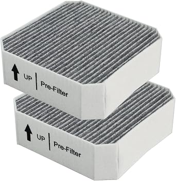PUREBURG Replacement Pre-Filter Compatible with Molekule Air Purifier