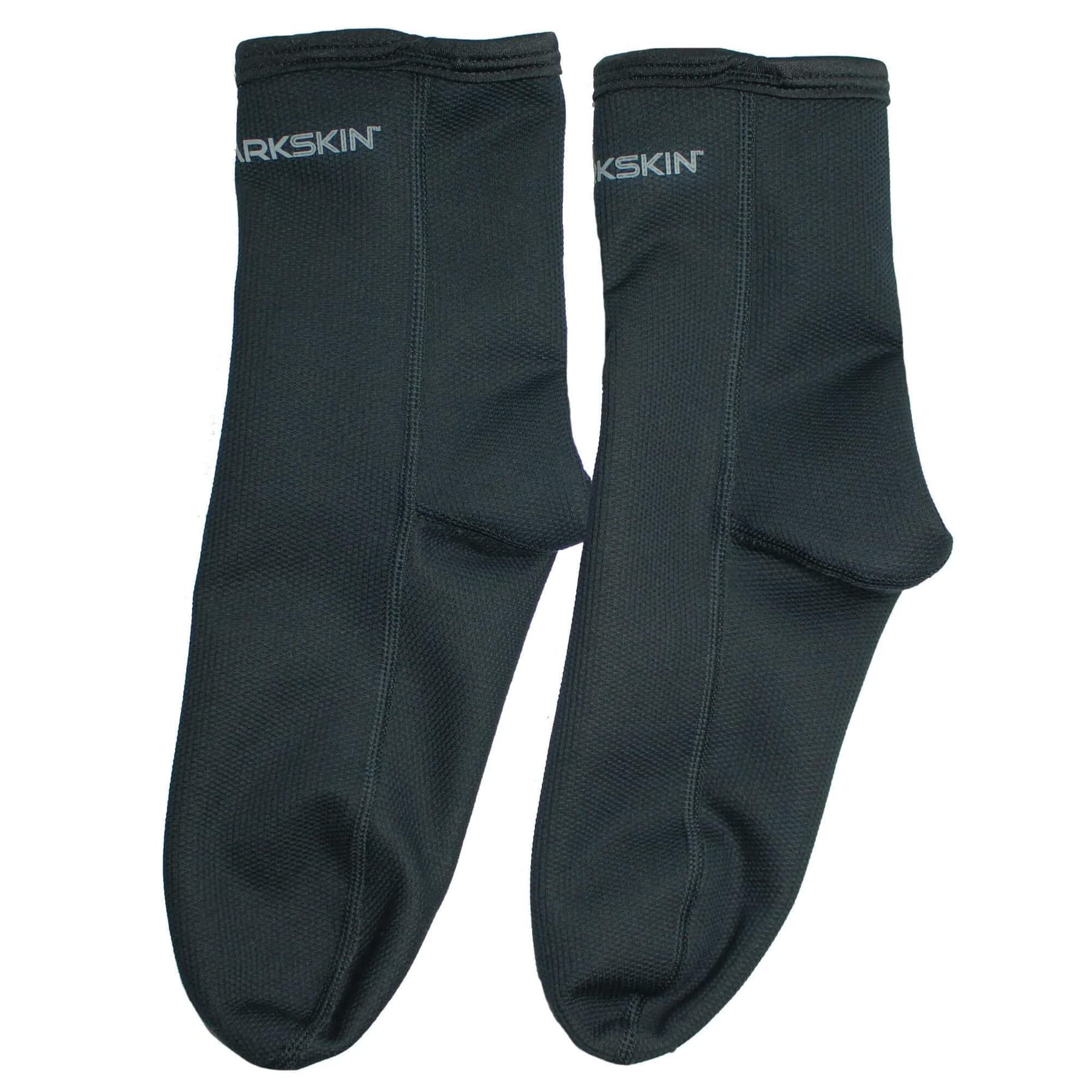 Sharkskin Covert and Chillproof Socks for Scuba Diving and Spearfishing (XS)