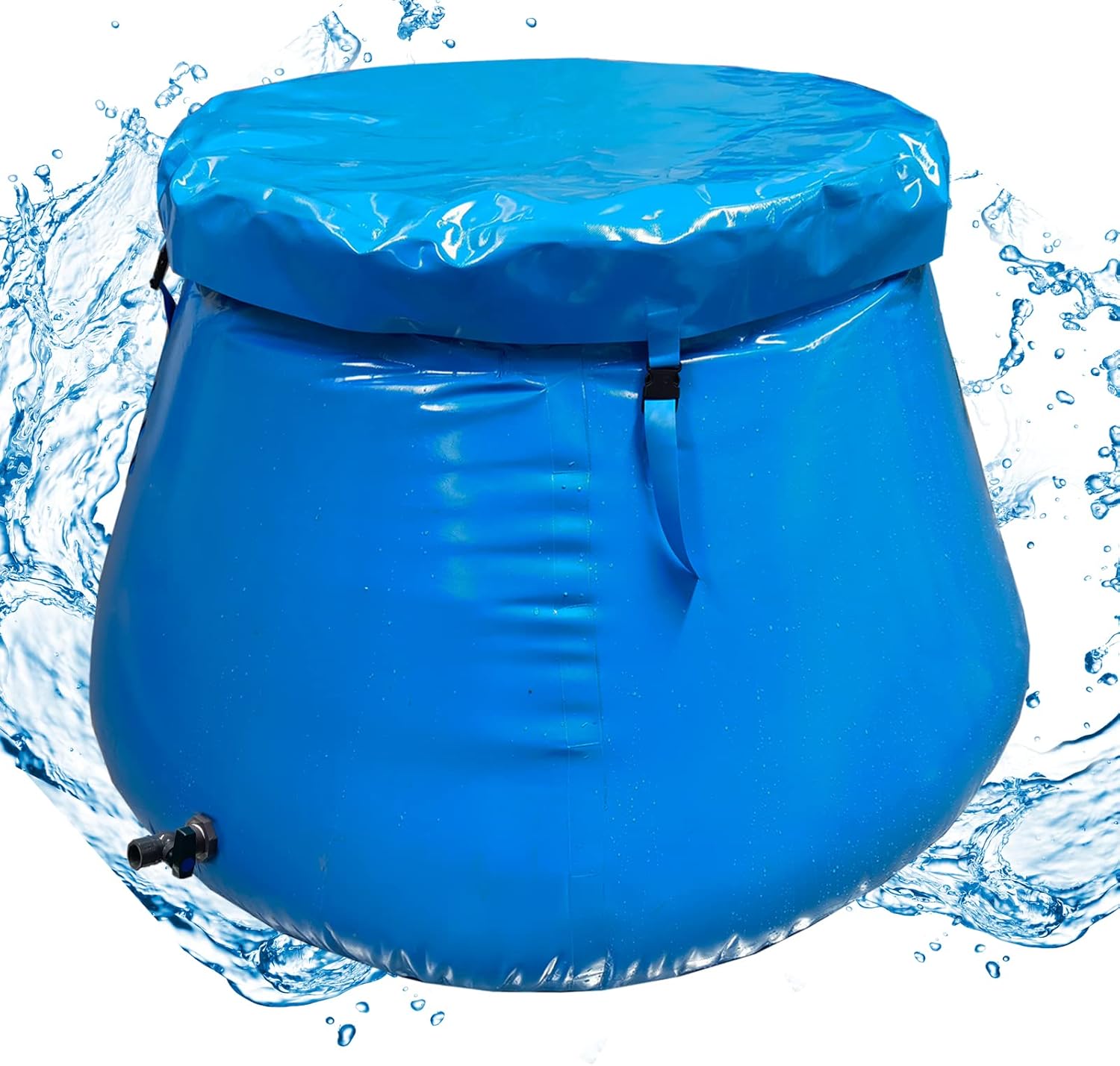 LTCANOPY 264 Gallon Water Storage Bladder,LargeCapacity