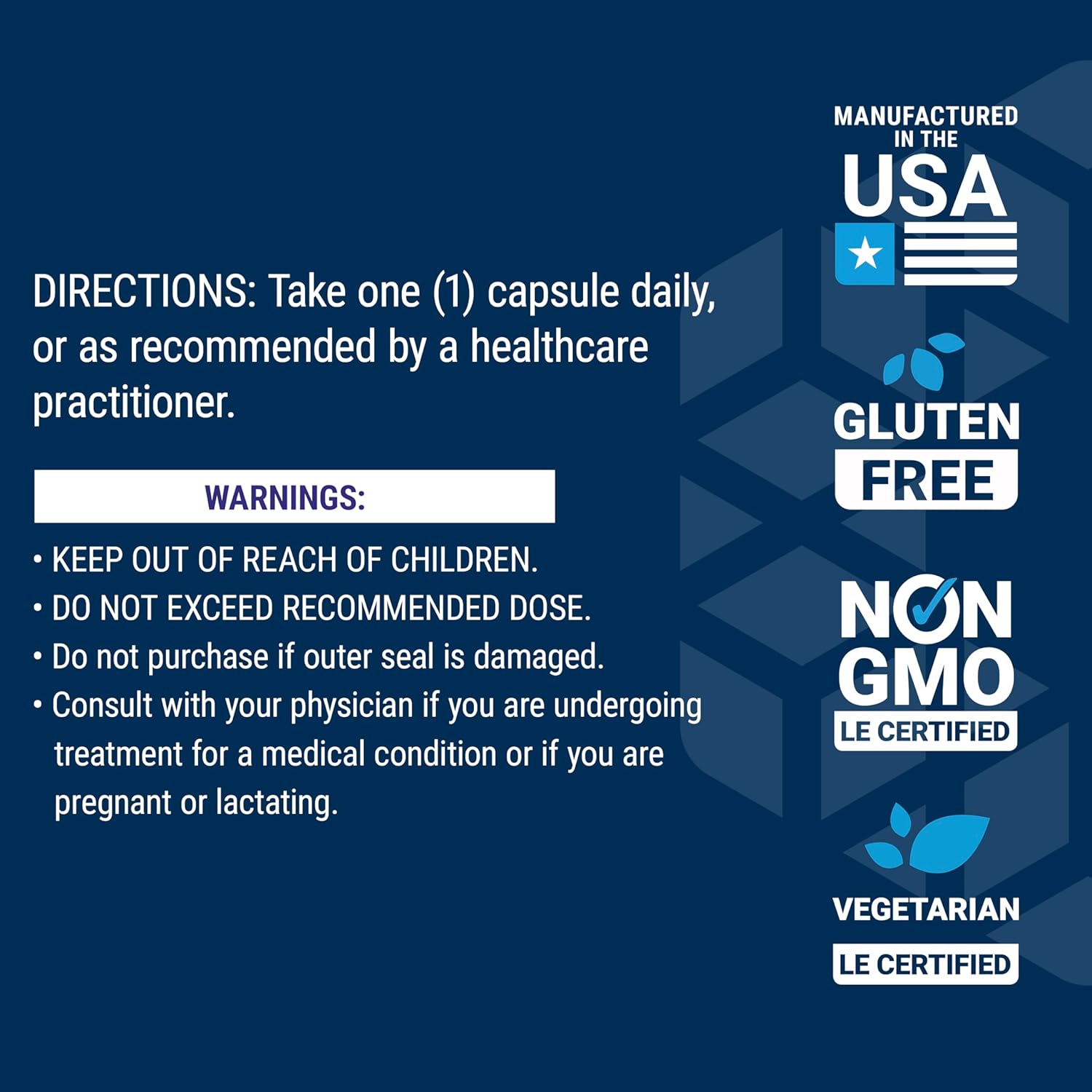 Life Extension PQQ, pyrroloquinoline Quinone, 20 mg, Promotes The Growth of New Mitochondria, Gluten-Free, Non-GMO, Vegetarian, 1 Daily, 30 Capsules - Image 7