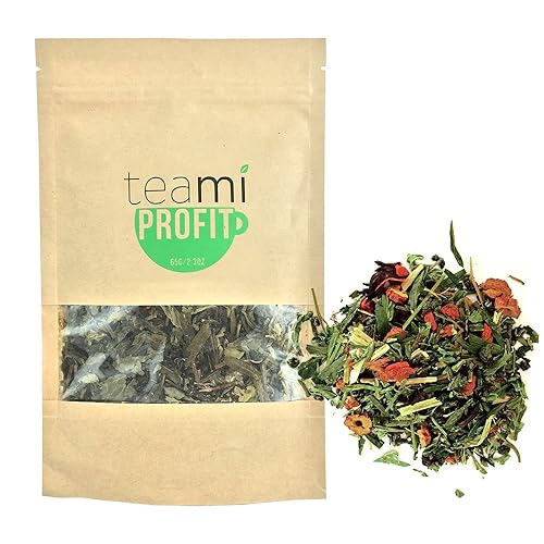 Teami Colección de té (ganancia)