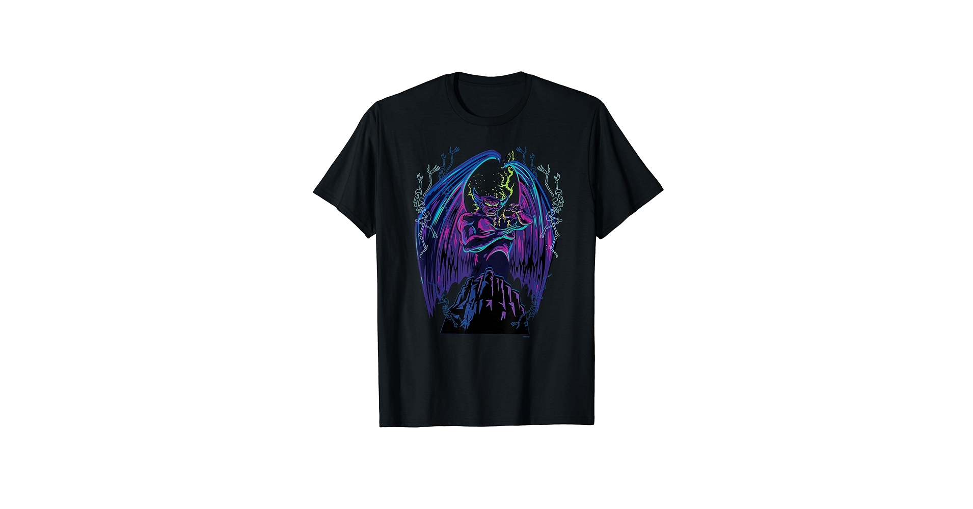 Amazon | ディズニー・ヴィランズ・チェルナボーグ Tシャツ | Tシャツ