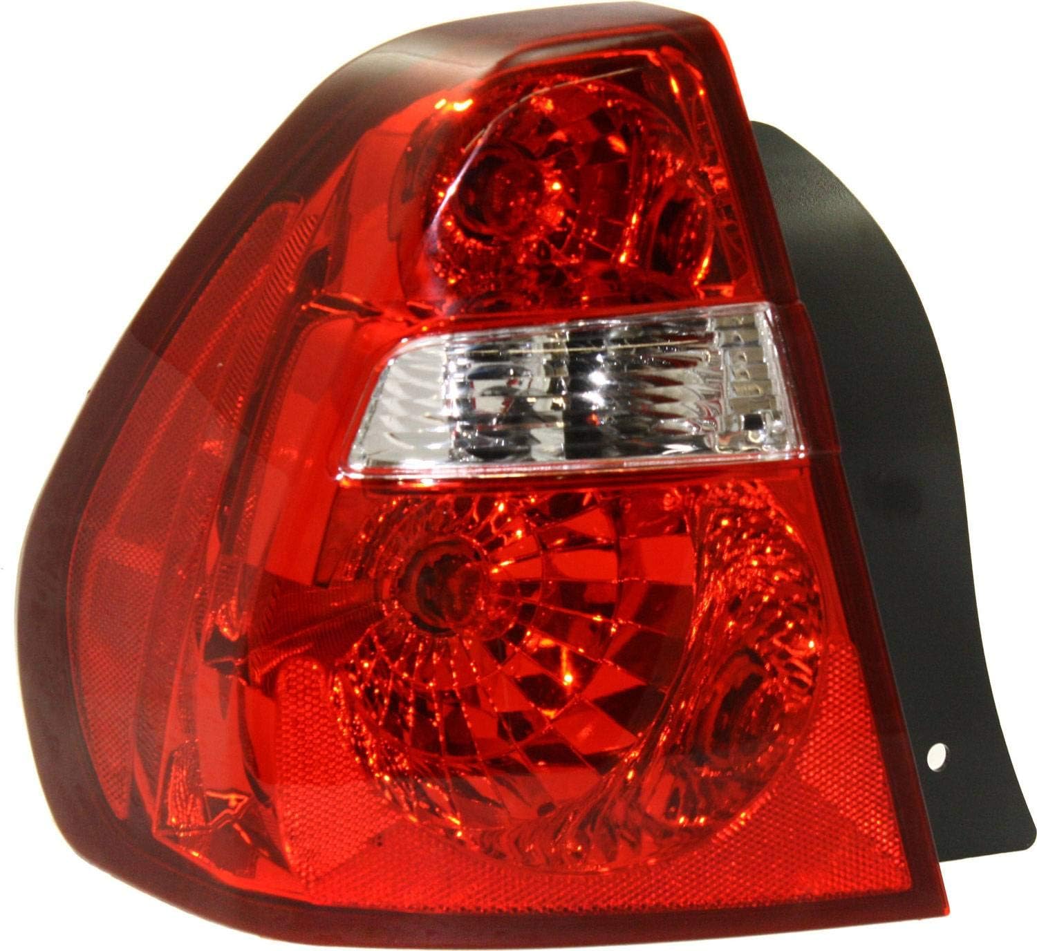 Garage-Pro Tail Light for CHEVROLET MALIBU 04-08 LH Assembly Includes 2008 Classic