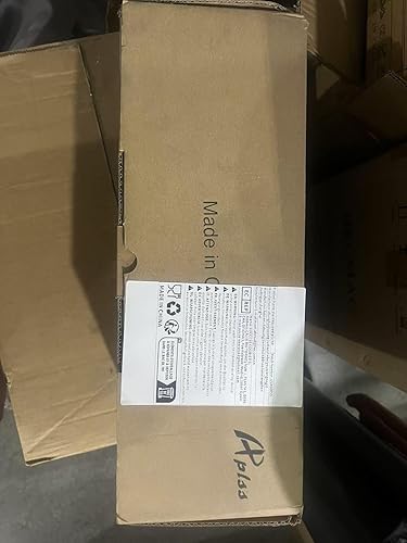 Miniatura 9 de APLSS Olla de acero inoxidable de tres capas de 3 cuartos de galón con doble asa y tapa de vidrio, grado alimenticio y apta para todas las estufas,