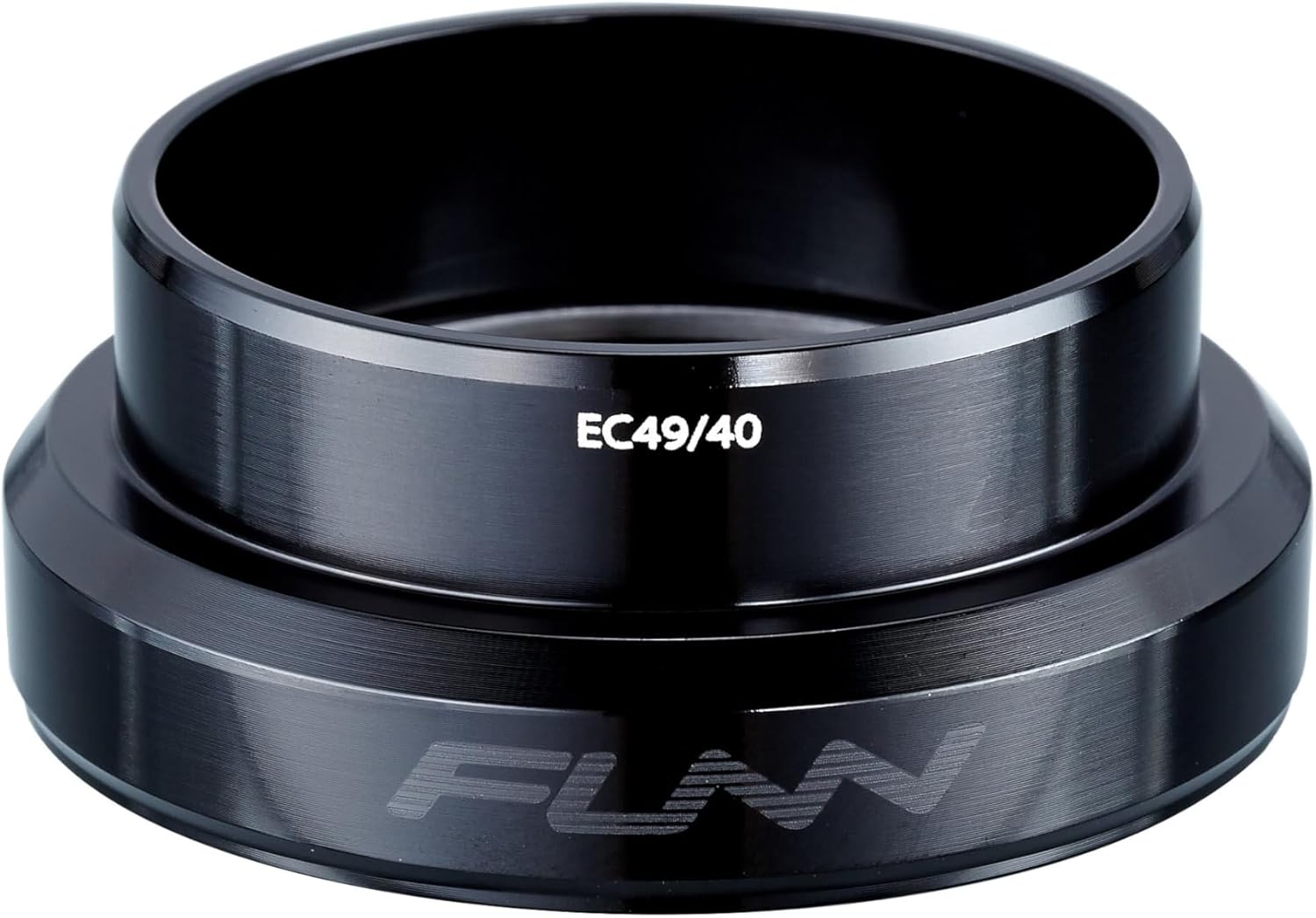 Funn Downhill Lower Headset, Angular Contact Bearings Lower Steering Set for Mountain Bike, Mountain Bike, BMX Bike, Road Bike and Gravel Bike