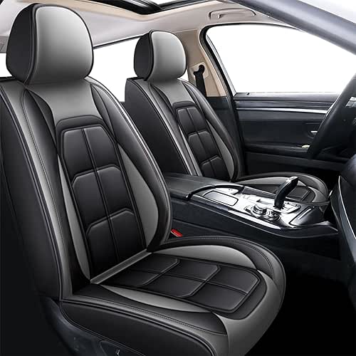 Full Set Car Seat Covers Fit for Hyundai Elantra 2010-2023,5pcs