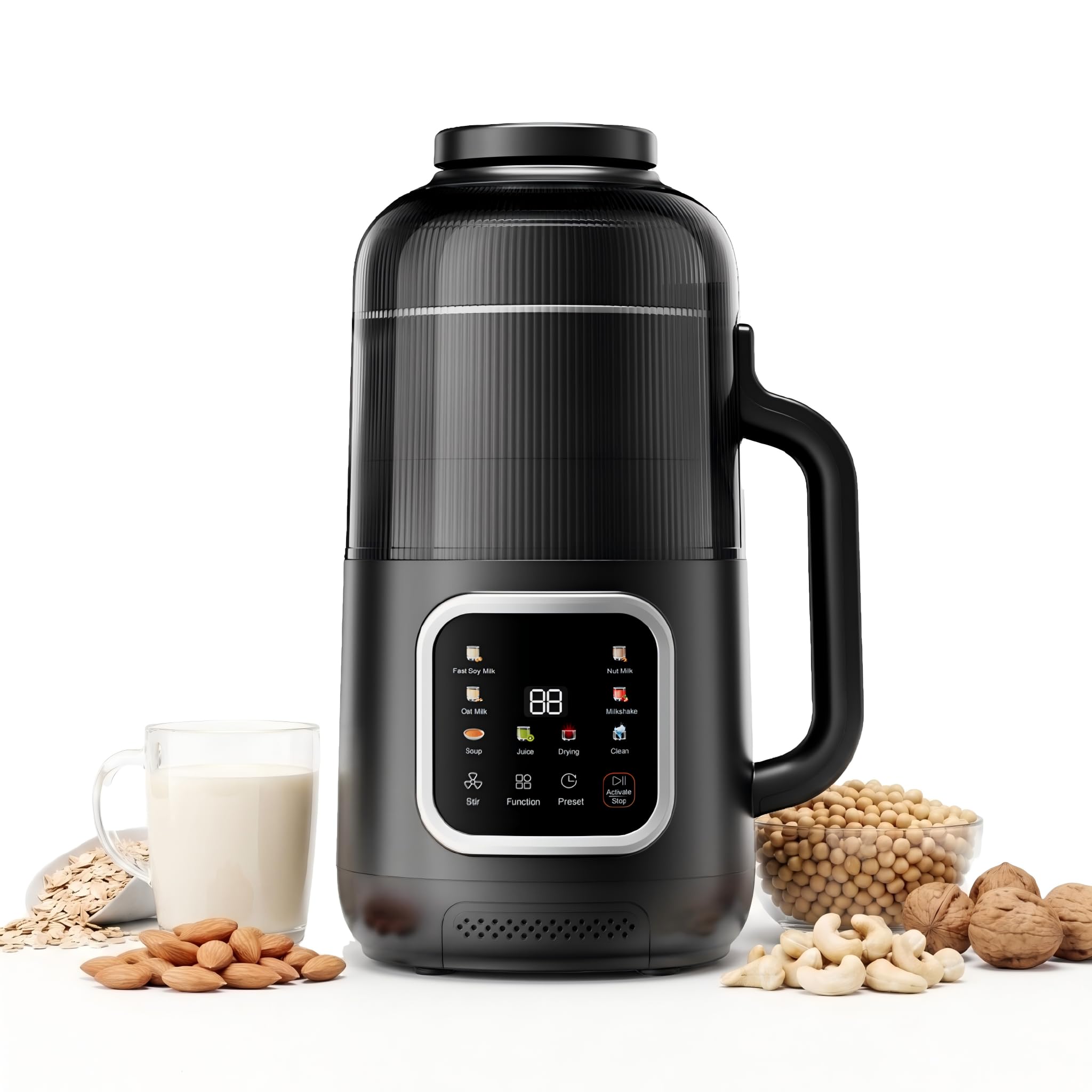 Poivntrd Nut Milk Maker 50oz
