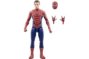 Marvel Legends Series Friendly Neighborhood Spider-Man Figure