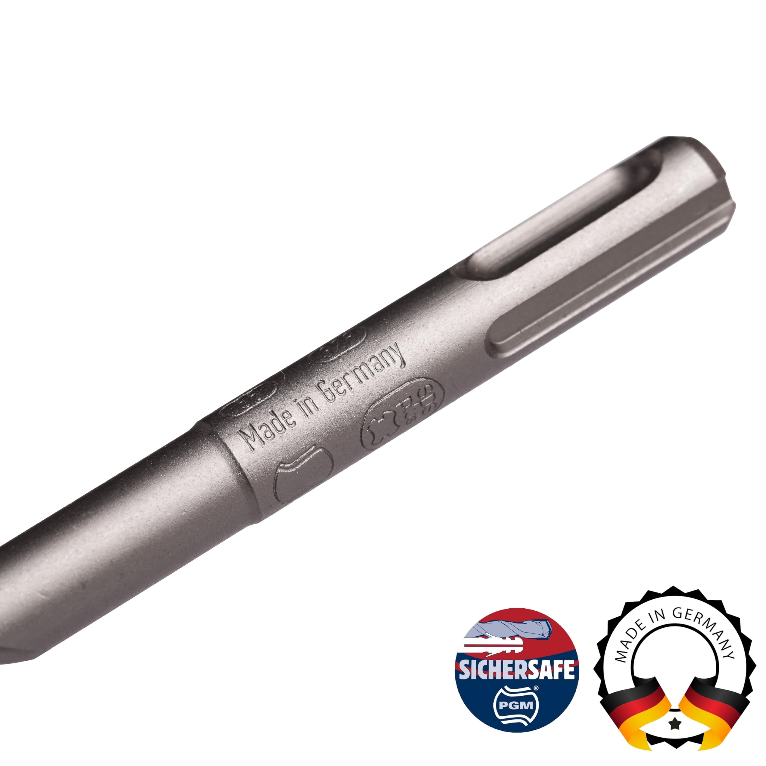 Coffret 12 Forets SDS-Plus Stanley 6-14mm - Pour Béton Et Maçonnerie - STA56119-QZ