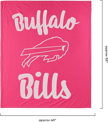 Miniatura 5 de FOCO NFL Unisex-Teen NFL Team Logo Plush Unicorn with Throw Blanket