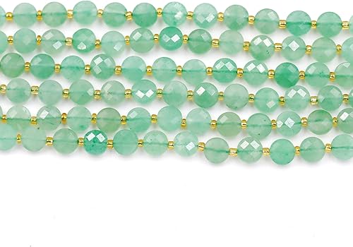 Miniatura 368 de Cuentas de piedras preciosas de primera calidad para la fabricación de joyas, cuentas de piedra natural preciosa al por mayor, 2 hebras de granate