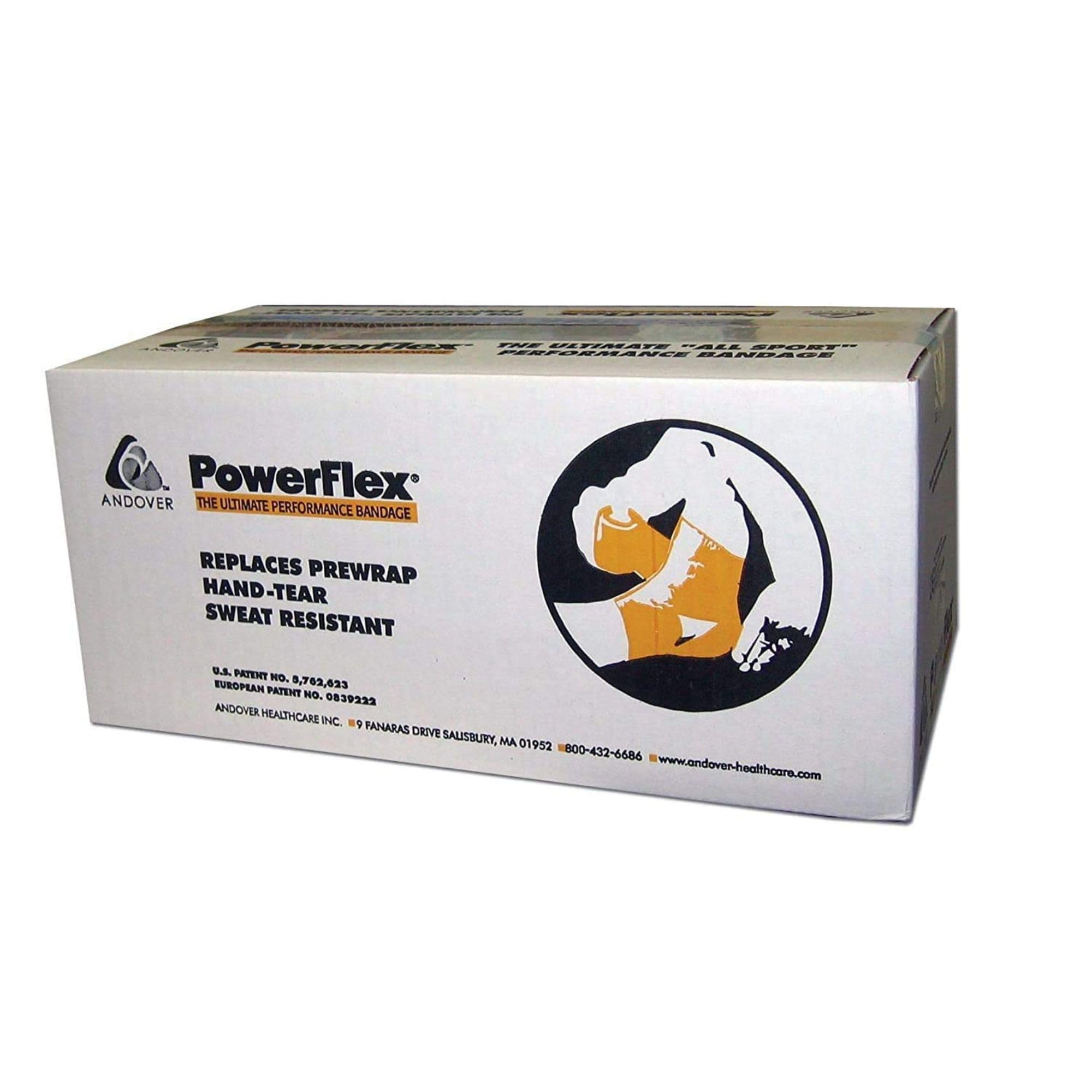 PowerFlex Athletic Tape, 3,8 cm