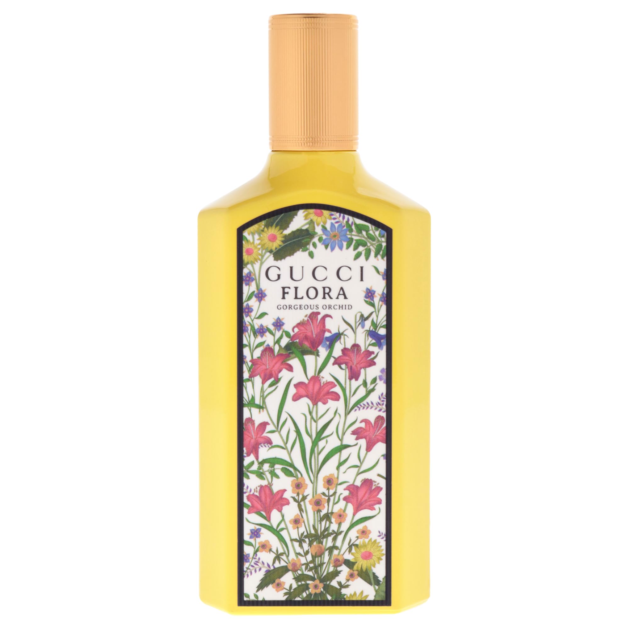 Amazon.com : Flora Gorgeous Orchid by Gucci for Women - 3.3 oz EDP